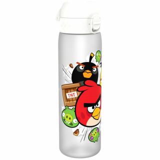 ion8 One Touch fľaša Angry Birds TNT, 600 ml