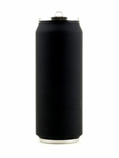 Yoko Design termohrnček 500 ml matný čierny
