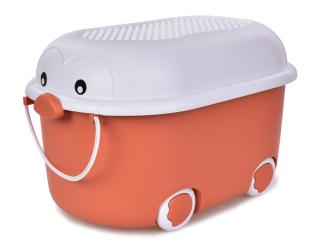 20 l pojazdný detský box s vekom