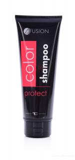 4 FUSION šampón oživujúcu farbu vlasov (color protect)