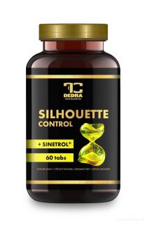 60 kapsúl SILHOUETTE CONTROL + SINETROL®, podpora chudnutia (Doplnok stravy)
