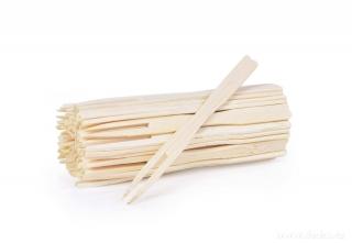 70 ks bambusové napichovátka GoEco®