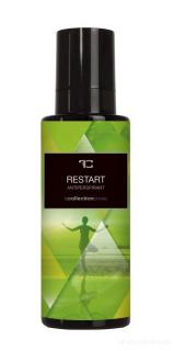 Antiperspirant sprej na báze kamenca RESTART (LA COLLECTION PRIVÉE)