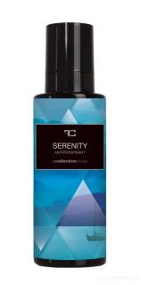 Antiperspirant sprej na báze kamenca SERENITY (LA COLLECTION PRIVÉE)