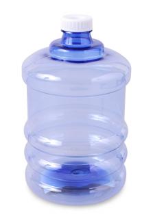 BARREL náhradný zásobník (Náhradný plastový zásobník na nápoje, kompaktný pre skladovanie a chladenia v chladničke, objem 2,3 L.)