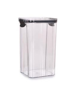 Dóza na potraviny so silikónovým tesnením 1360 ml