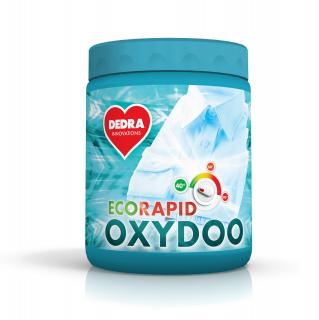 ECORAPID OXYDOO ekologické univerzálne bielidlo na báze aktívneho kyslíka (+ dóza zadarmo)