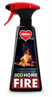 EKO čistič skiel krbov a kachlí HOME FIRE (Extra účinný a rýchly)