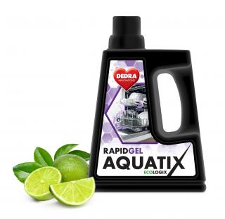 EKO gél do umývačky RAPIDGEL AQUATIX® (60 umývacých cyklov)