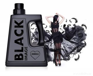 EKO prací gél na čierna a tmavé prádlo, BLACKIMAGE® ECOSENSITIVE (1500 ml - 30 praní)
