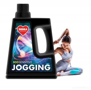 EKO prací gél na športové oblečenie JOGGING ECOSENSITIVE (1500 ml)