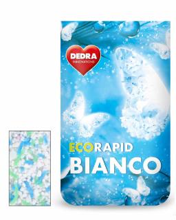 EKO PRÁŠOK na bielu bielizeň ECORAPID BIANCO (60 praní = 2000 g)