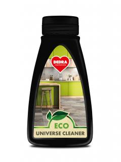 EKO univerzálny koncentrát na umývanie podláh, dlažby a kameňa ECO UNIVERSE CLEANER (Čistiaci prostriedok na podlahu, hladké povrchy, dlažby a kamenné podlahy)
