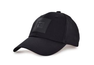 FC bavlnenýá ŠILTOVKA s plastickým monogramom