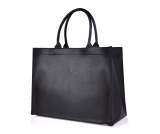 FC SHOPPER BAG elegantná taška (Je pevná a drží svoj tvar!)