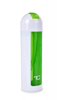 Fľaša na pitie TRITAN® PREMIUM s integrovanou slamkou (500 ml)