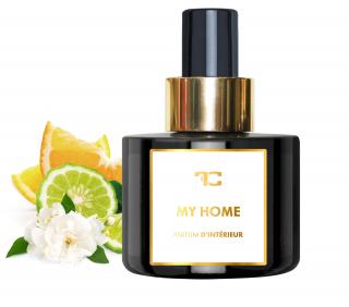 Interiérový bytový sprej MY HOME PARFUM D'INTÉRIEUR (100 ml)