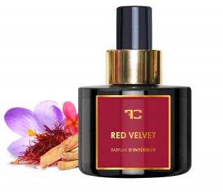 Interiérový bytový sprej RED VELVET PARFUM D'INTÉRIEUR (100 ml)