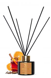 Interiérový tyčinkový bytový difuzér CHRISTMAS MAGIC DIFFUSEUR INTÉRIEUR (100 ml)