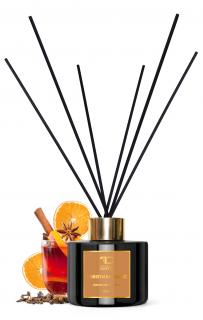 Interiérový tyčinkový bytový difuzér CHRISTMAS MAGIC DIFFUSEUR INTÉRIEUR (200 ml)