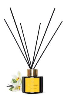 Interiérový tyčinkový bytový difuzér FLEUR DE VANILLE DIFFUSEUR INTÉRIEUR (100 ml)