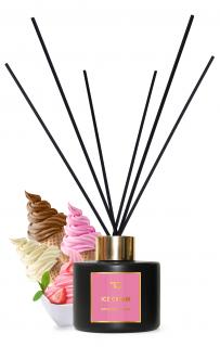 Interiérový tyčinkový bytový difuzér ICE CREAM DIFFUSEUR INTÉRIEUR  (200 ml)