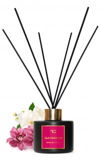 Interiérový tyčinkový bytový difuzér LILA FASHION DIFFUSEUR INTÉRIEUR  (200 ml)