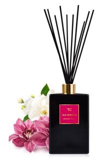 Interiérový tyčinkový bytový difuzér LILA FASHION DIFFUSEUR INTÉRIEUR  (500 ml)