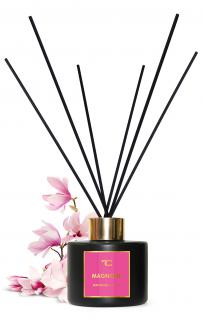 Interiérový tyčinkový bytový difuzér MAGNOLIA DIFFUSEUR INTÉRIEUR (200 ml)