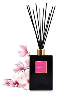 Interiérový tyčinkový bytový difuzér MAGNOLIA DIFFUSEUR INTÉRIEUR (500 ml)