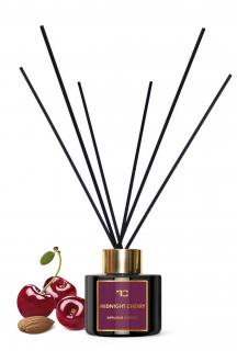 Interiérový tyčinkový bytový difuzér MIDNIGHT CHERRY DIFFUSEUR INTÉRIEUR (100 ml)