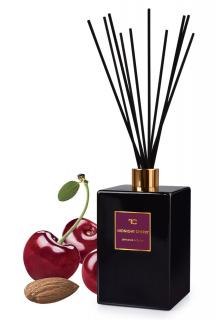 Interiérový tyčinkový bytový difuzér MIDNIGHT CHERRY DIFFUSEUR INTÉRIEUR (500 ml)