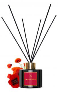 Interiérový tyčinkový bytový difuzér POPPY MEADOW DIFFUSEUR INTÉRIEUR (200 ml)