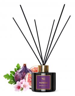 Interiérový tyčinkový bytový difuzér PULPIDOO DIFFUSEUR INTÉRIEUR (200 ml)