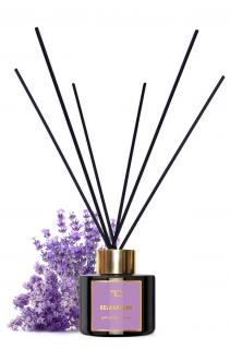 Interiérový tyčinkový bytový difuzér RELAXATION DIFFUSEUR INTÉRIEUR (100 ml)
