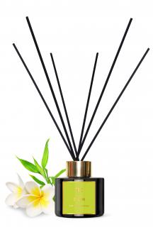 Interiérový tyčinkový bytový difuzér ZAZEN DIFFUSEUR INTÉRIEUR (100 ml)