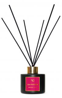 Interiérový tyčinkový bytový parfém LILA FASHION DIFFUSEUR INTÉRIEUR  (200 ml)