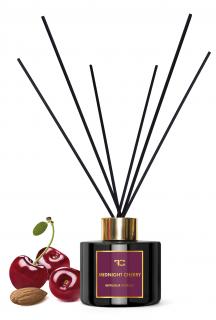 Interiérový tyčinkový bytový parfém MIDNIGHT CHERRY DIFFUSEUR INTÉRIEUR (200 ml)