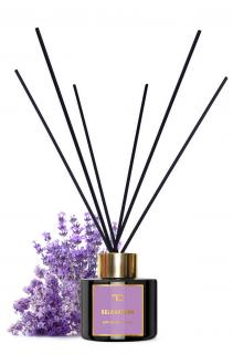 Interiérový tyčinkový bytový parfém RELAXATION DIFFUSEUR INTÉRIEUR (100 ml)