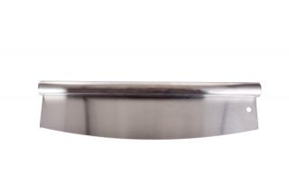 Kolískový nôž na krájanie pizze (35 cm)