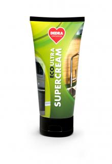 Koncentrovaný tekutý krém s abrazívnym účinkom na hladké povrchy ECO ULTRA SUPERCREAM