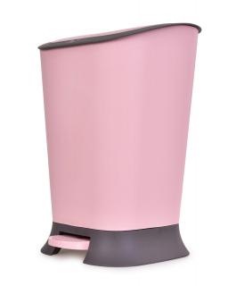 Nášľapný odpadkový kôš s vekom (7 L)