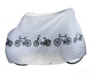 Ochranná plachta / poťah na bicykel, moped alebo skúter