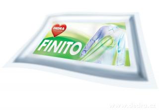 Odfarbovač omylom zafarbenej bavlnenej bielizne FINITO (150 g)