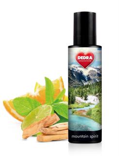 Osviežovač vzduchu a textílií MOUNTAIN SPIRIT (250 ml)