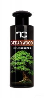 Parfémová esencia CEDAR WOOD do aromalámp a difuzérov (100 ml)