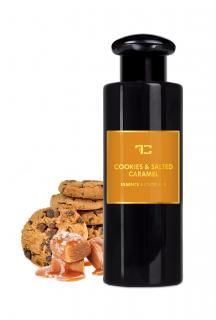 Parfémová esencia COOKIES  SALTED CARAMEL do aromalámp a difúzerov ESSENCE A L'INTÉRIEUR (100 ml)