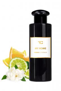 Parfémová esencia MY HOME do aromalámp a difúzerov ESSENCE A L'INTÉRIEUR (100 ml)