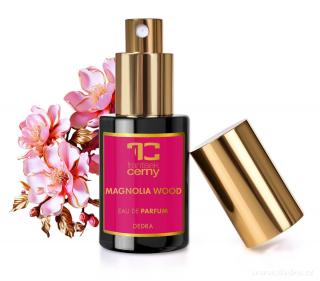 Parfémová voda (EDP) MAGNOLIA WOOD (30 ml)