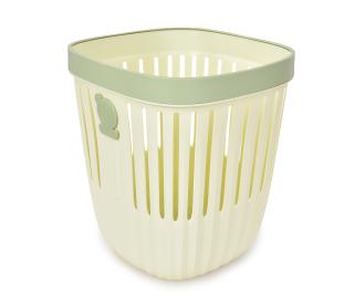 Perforovaný odpadkový koš CACTUS (12 L)